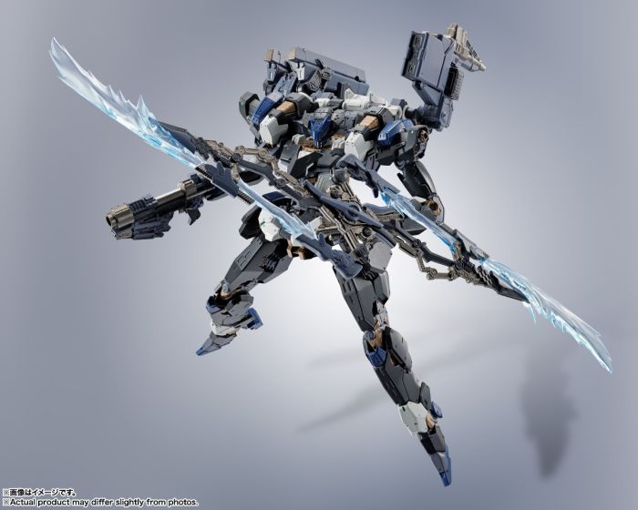 ROBOT魂 EL-PC-00 ALBA STEEL HEZE ORTUS THE ROBOT SPIRITS SIDE AC EL-PC-00 ALBA STEEL HAZE ORTUS / Rusty