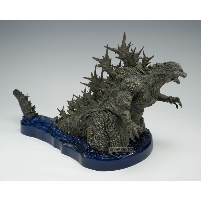 GODZILLA MINUS ONE ART VIGNETTE GODZILLA(2023) OFFSHORE IMAGE VER