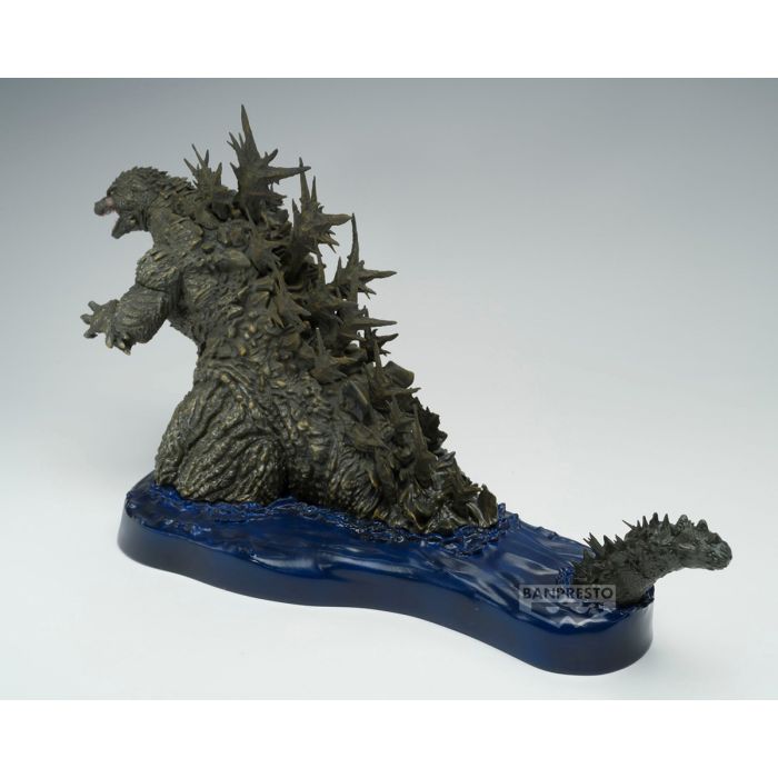GODZILLA MINUS ONE ART VIGNETTE GODZILLA(2023) OFFSHORE IMAGE VER