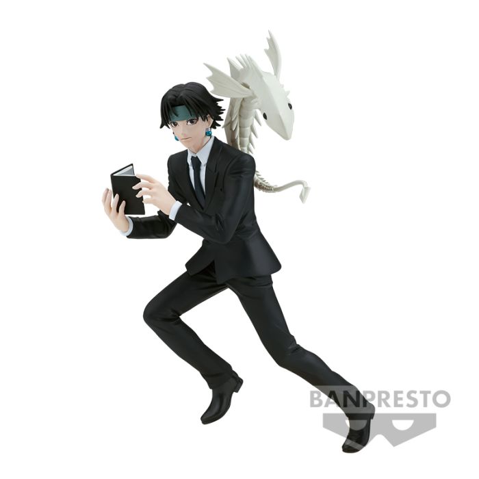 HUNTERXHUNTER VIBRATION STARS-QUWROF WRLCCYWRLFR- Dream Toy Co., Ltd.