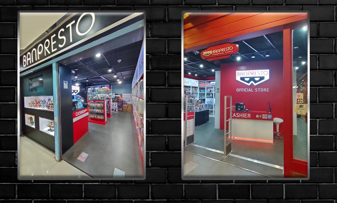 BANPRESTO Dream Toy Co., Ltd.